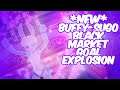 *NEW* BUFFY-SUGO BLACK MARKET GOAL EXPLOSION! (Rocket League V1.85 Update)