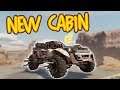 New CABIN 'Sprinter' looks amazing - Crossout Gameplay