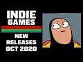 New Indie Game Releases October 2020 | Part 8