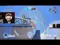Overwatch Ana God mL7 Road To Rank 1 Spot -Best Support Player-