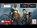 (PS4) God of War Live Gameplay- Day 8 The end is near...