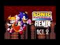 Sonic Mania - Oil Ocean Act 2 ~Sonic Advance Remix~
