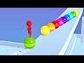 Stack Rider π‘π΄π’ MAX LEVELS All Levels Gameplay Walkthrough Android, iOS BIG UPDATE!!