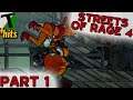 Streets of Rage 4 Part 1