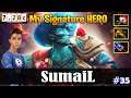 SumaiL - Storm Spirit MID | My Signature HERO | 7.28c Update Patch | Dota 2 Pro MMR Gameplay #35