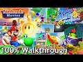 Super Mario Sunshine - Complete 100% Walkthrough (Full Game, All Shines, Super Mario 3D All-Stars)