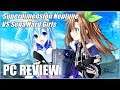 Superdimension Neptune vs Sega Hard Girls - PC Review - 1080P