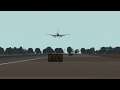 Thunderstorm Landing Mallorca - Condor 737-800  [X-Plane 11]