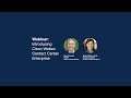 Webinar: Introducing Cisco Webex Contact Center Enterprise
