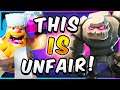 You NEED to Learn THIS DECK! *NEW* GOLEM DECK in CLASH ROYALE!