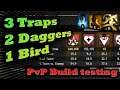 3 Traps 2 Daggers 1 Bird, and I gave the enemy all of them. - PvP Soulbeast Guild Wars 2