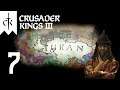 [7]Oğuzlar // Crusader Kings 3 Türkçe yama ile