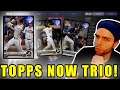 *94* MAX FRIED leads this TOPPS NOW TRIO in a sweaty Ranked Seasons game!