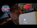 A Stadia Unboxing. Yes. It works in Linux.
