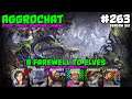 AggroChat #263 - A Farewell to Elves