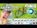 Alle Kaufmodus Objekte 👩‍🎓👨‍🎓 Die Sims 4 An die Uni! Preview Special #1 (deutsch)
