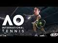 AO INTERNATIONAL TENNIS #3 | QUE PARTIDA DIFÍCIL (PORTUGUES)