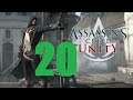 Assassin's Creed Unity ➤ Прохождение #21 ➤ Часть 8: Воспоминание 2 - Сентябрьские погромы