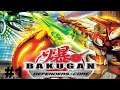 Bakugan: Defenders of the Core | PSP Gameplay sin comentar en español #1 - Ninja403