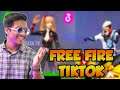 BBF Reacts to Free Fire Tiktok Video Part 12