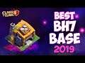 BEST NEW Builder Hall 7 (BH7) BASE 2019! *WITH LINK*  COC BH7 Anti 2 Star - Clash of Clans #2