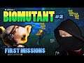 BIOMUTANT #2 First Missions