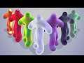 Blob Runner 3D - All Levels Gameplay Android, iOS
