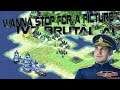 Britains lost outpost - 1v7 BRUTAL AI ( Command & Conquer - Yuri's Revenge )