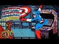 Captain America and The Avengers l Arcade l Sin comentarios