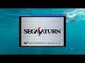 Classic Sega Logo animation for Saturn