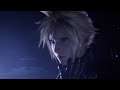 Cloud Strife in SOLDIER Night Fever