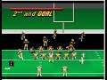 College Football USA '97 (video 2,121) (Sega Megadrive / Genesis)