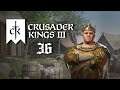 Crusader Kings 3 Lets Play #36 - König Thomas  [CK3 / deutsch]