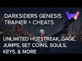 Darksiders Genesis Trainer +11 Cheats