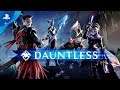 DAUNTLESS PS4 Gameplay ITA - Free to play & Cross platform in stile Monster Hunter