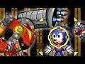 Death Egg Robot Megamix Battle #2 Sonic Sprite animation