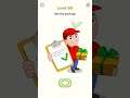 DOP 2 - Delete One Part π₯°ππ€© All Levels Gameplay 126 (iOS, Android) #shorts