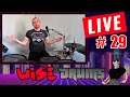 Drumless tunes Part 2 | WiseDrums LIVE #29