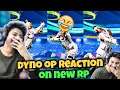 Dynamo gaming op reaction on Bunny Dance emote😂