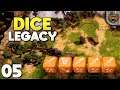 Entre a fogueira e a espada - Dice Legacy #05 | Gameplay 4k PT-BR
