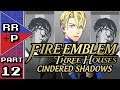 Escape From The Phantom Menace - Let's Play Fire Emblem Three Houses: Cindered Shadows - Part 12