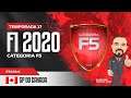 F1 2020 LIGA WARM UP E-SPORTS | CATEGORIA F5 PC | GRANDE PRÊMIO DO CANADÁ | ETAPA 06 - T17