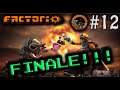 Factorio 0.18 - SERIES FINALE! Rockets and Nukes!!! - Lazy Bastard Achievement Hunting - Modded
