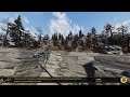 Fallout 76 camp building and shenanigans