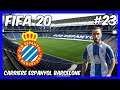 FIFA 20 | Carrière Espanyol Barcelone #23 [Live] [PS4 FR]