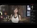 Final Fantasy 7 Remake | Part 4 | Live stream example