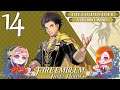 Fire Emblem: Three Houses - PART 14 [2020 STREAM] RHEA IS A CREEP - Switch Gameplay/Let's Play w/Kat