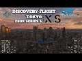 FLIGHT SIMULATOR DISCOVERY FLIGHT OVER TOKYO ON XBOX SERIES S!