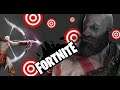 #Fortnite #Kratos #GodOfWar Bow Rage