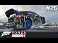 Forza Horizon 4 PC [#26] HOONIGAN Ford Focus & DRIFTY - Odcinek 50 MINUT